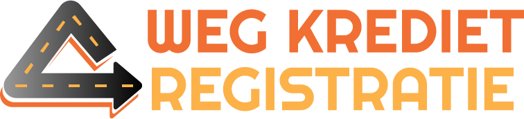 Weg Krediet Registratie